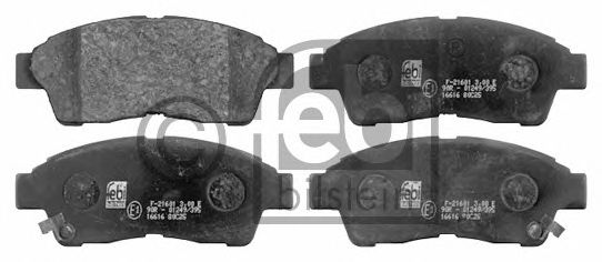 Купить запчасть FEBI - 16616 