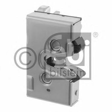 Купить запчасть Febi - 17016 Замок двери VW GOLF II (19E, 1G1) 1.3 08.1983 - 06.1987 <=> VW GOLF II (19E, 1G1) 1.6 08.1983 - 07.1992