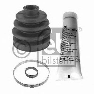 Купить запчасть Febi - 17084 Пыльник ШРУСа NISSAN MICRA II (K11) 1.0 i 16V 08.1992 - 09.2000 <=> NISSAN MICRA II (K11) 1.0 i 16V 09.2000 - 02.2003
