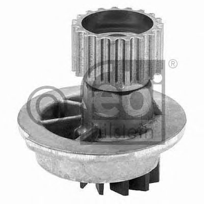 Купить запчасть Febi - 17507 Насос водяной CHEVROLET AVEO Saloon (T250, T255) 1.4 09.2008 - <=> DAEWOO REZZO (U100) 1.6 SX 08.2001 - 12.2004