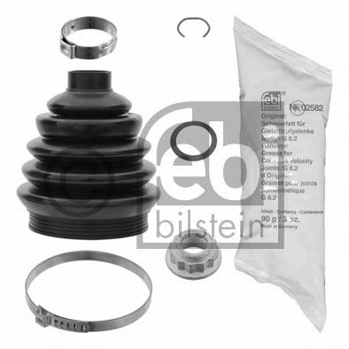 Купить запчасть Febi - 17540 Пыльник ШРУСа SKODA OCTAVIA I (1U2) 1.4 16V 09.2000 - 12.2010 <=> SKODA OCTAVIA I (1U2) 1.6 11.2000 - 12.2010