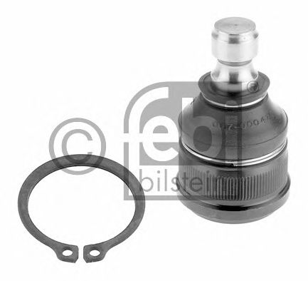 Купить запчасть Febi - 17631 Опора шаровая перед прав/лев MAZDA 626 II (GC) 1.6 11.1982 - 06.1987 <=> MAZDA 626 III Hatchback (GD) 2.0 09.1987 - 10.1990
