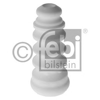 Купить запчасть Febi - 18402 Отбойник амортизатора зад прав/лев VW JETTA IV (162, 163) 1.6 12.2011 - <=> SKODA OCTAVIA I (1U2) 1.4 16V 09.2000 - 12.2010