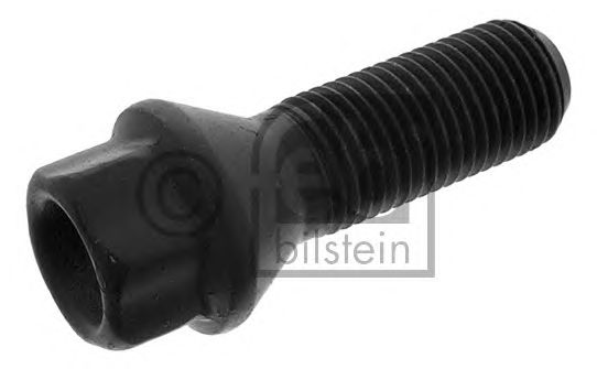 Купить запчасть Febi - 18538 Болт колесный BMW X3 (E83) 2.0 d 03.2007 - 08.2007 <=> BMW X3 (E83) 3.0 i xDrive 01.2004 - 08.2006