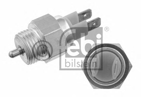 Купить запчасть Febi - 18652 Датчик включения заднего хода VW GOLF II (19E, 1G1) 1.3 08.1983 - 06.1987 <=> AUDI 100 (44, 44Q, C3) 1.8 Cat 03.1985 - 11.1990