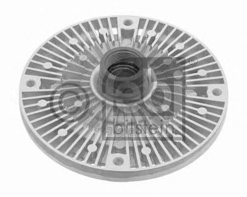Купить запчасть Febi - 18678 Вискомуфта вентилятора BMW 5 (E34) 520 i 24V 09.1989 - 09.1995 <=> BMW 5 (E39) 523 i 11.1995 - 09.2000