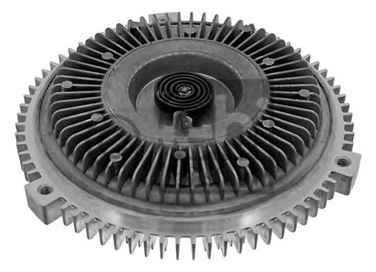 Купить запчасть Febi - 18683 Вискомуфта вентилятора BMW X5 (E53) 3.0 i 05.2000 - 12.2006 <=> BMW 5 (E34) 520 i 24V 09.1989 - 09.1995