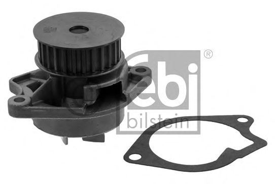 Купить запчасть Febi - 18894 Насос водяной SKODA FABIA II (542) 1.4 01.2007 - 12.2014 <=> SKODA OCTAVIA I (1U2) 1.4 16V 09.2000 - 12.2010