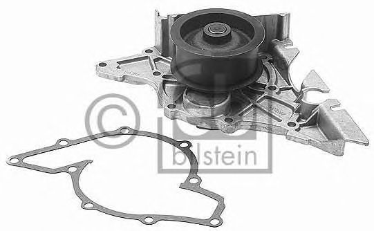 Купить запчасть Febi - 18896 Насос водяной AUDI A6 (4B2, C5) 2.4 02.1997 - 01.2005 <=> AUDI A6 (4A2, C4) 2.6 06.1994 - 10.1997