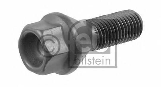 Купить запчасть Febi - 18903 Болт колесный BMW 5 (E34) 520 i 24V 09.1989 - 09.1995 <=> BMW 5 (E39) 523 i 11.1995 - 09.2000