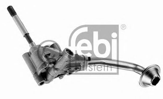 Купить запчасть Febi - 19416 Насос масляный VW PASSAT (3B2) 1.8 10.1996 - 11.2000 <=> AUDI A4 (8D2, B5) 1.8 11.1994 - 11.2000