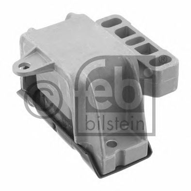 Купить запчасть Febi - 19494 Подушка двигателя перед лев SKODA OCTAVIA I (1U2) 1.4 16V 09.2000 - 12.2010 <=> SKODA OCTAVIA I (1U2) 1.6 11.2000 - 12.2010