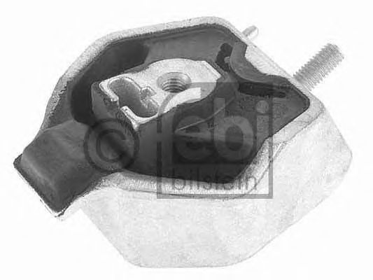 Купить запчасть Febi - 19802 Опора КПП зад прав AUDI 100 (4A2, C4) 2.3 E 12.1990 - 07.1994 <=> AUDI 100 (4A2, C4) 2.0 E 12.1990 - 07.1994