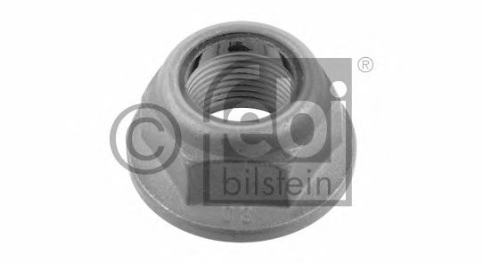 Купить запчасть Febi - 19893 Гайка коленчатого вала RENAULT LOGAN I (LS_) 1.4 09.2004 - <=> RENAULT LOGAN I (LS_) 1.6 09.2004 -