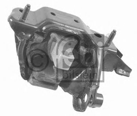 Купить запчасть Febi - 19904 Опора МКПП зад VW POLO (6R1, 6C1) 1.4 (6R1) 03.2009 - 05.2014 <=> SKODA FABIA I (6Y2) 1.2 01.2003 - 03.2008