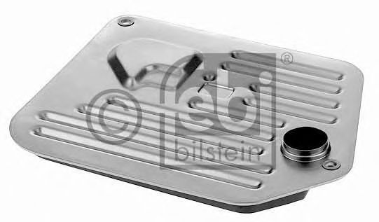 Купить запчасть Febi - 21041 Фильтр АКПП BMW X5 (E53) 4.4 i 05.2000 - 12.2003 <=> BMW 7 (E38) 740 i, iL 01.1996 - 11.2001
