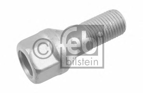 Купить запчасть FEBI - 21175 Болт колесный PEUGEOT 307 (3A/C) 1.6 16V 08.2000 - 11.2007 <=> PEUGEOT 206 Hatchback (2A/C) 1.4 i 09.1998 - 