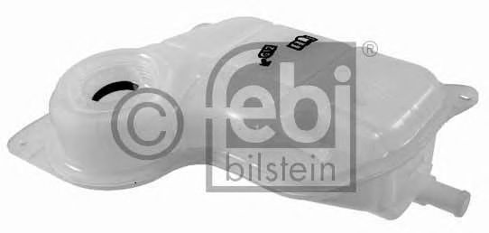 Купить запчасть Febi - 21842 Бачок расширительный охлаждающей жидкости VW PASSAT (3B3) 1.8 T 20V 11.2000 - 05.2005 <=> AUDI A6 (4B2, C5) 2.4 02.1997 - 01.2005