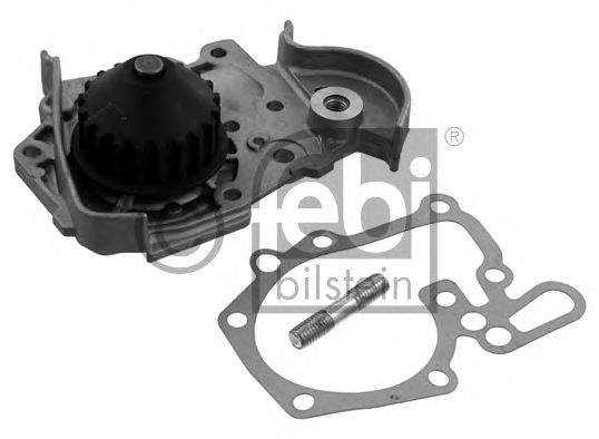 Купить запчасть Febi - 21988 Насос водяной RENAULT LOGAN I (LS_) 1.4 09.2004 - <=> RENAULT LOGAN I (LS_) 1.6 09.2004 -
