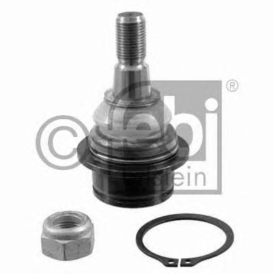 Купить запчасть Febi - 21999 Опора шаровая перед прав/лев FORD TRANSIT Box (FA_ _) 2.2 TDCi RWD 10.2011 - <=> FORD TRANSIT Bus (FD_ _, FB_ _, FS_ _, FZ_ _, FC_ _) 2.2 TDCi 04.2006 - 08.2014