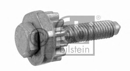 Купить FEBI - 22050 Болт крепления генератора VW PASSAT (3A2, 35I) 1.8 02.1988 - 08.1996 <=> AUDI 80 (89, 89Q, 8A, B3) 1.8 S 09.1986 - 10.1991