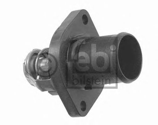 Купить запчасть Febi - 22057 Термостат PEUGEOT 307 (3A/C) 1.6 16V 08.2000 - 11.2007 <=> PEUGEOT 206 Hatchback (2A/C) 1.4 i 09.1998 -