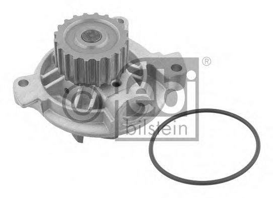 Купить запчасть Febi - 22206 Насос водяной VW TRANSPORTER IV Platform/Chassis (70E, 70L, 70M, 7DE, 7DL, 7D 2.4 D 09.1990 - 04.1998 <=> VW TRANSPORTER IV Box (70A, 70H, 7DA, 7DH) 2.5 TDI Syncro 09.1995 - 04.2003