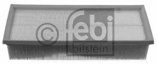 Купить запчасть Febi - 22552 Фильтр воздушный VW TIGUAN (5N_) 2.0 TFSI 4motion 09.2007 - <=> SKODA OCTAVIA II (1Z3) 1.8 TSI 03.2009 - 06.2013
