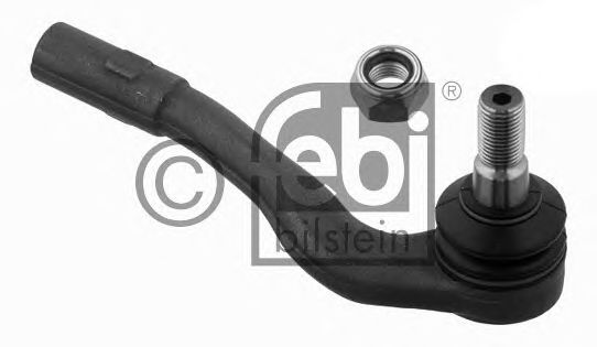 Купить запчасть Febi - 22614 Наконечник рулевой тяги перед прав MERCEDES-BENZ C-CLASS (W203) C 200 Kompressor (203.045) 05.2000 - 06.2002 <=> MERCEDES-BENZ C-CLASS (W203) C 230 Kompressor (203.040) 02.2004 - 02.2007