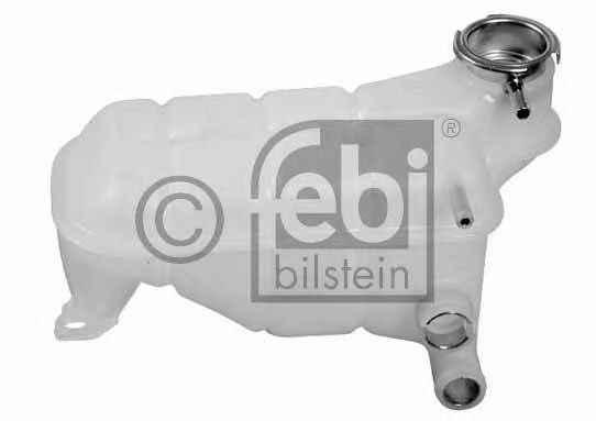 Купить запчасть Febi - 22627 Расширительный бачок для охлаждающей жидкости MERCEDES-BENZ SALOON (W124) 230 E Cat (124.023) 06.1989 - 06.1993 <=> MERCEDES-BENZ 190 (W201) E 2.0 (201.024) 10.1982 - 06.1993