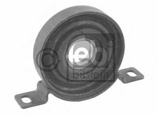 Купить запчасть Febi - 23533 Опора карданного вала BMW X5 (E53) 3.0 i 05.2000 - 12.2006 <=> BMW X5 (E53) 3.0 d 12.2003 - 12.2006