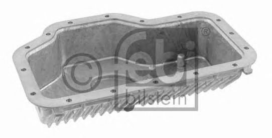 Купить запчасть Febi - 23569 Поддон картера двигателя BMW 3 (E30) 316 i 09.1987 - 06.1991 <=> BMW 3 (E30) 316 i 07.1988 - 06.1991