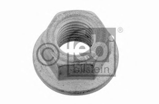 Купить запчасть Febi - 23696 Гайка PEUGEOT 308 (4A_, 4C_) 1.6 16V 09.2007 - <=> PEUGEOT 206 Hatchback (2A/C) 1.4 i 09.1998 -