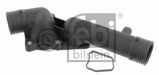 Купить запчасть Febi - 23740 Корпус термостата BMW 5 (E39) 523 i 11.1995 - 09.2000 <=> BMW 5 (E39) 520 i 01.1996 - 06.2003