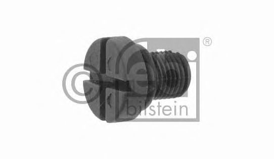 Купить запчасть Febi - 23750 Резьбовая пробка системы охлаждения BMW X5 (E53) 3.0 i 05.2000 - 12.2006 <=> BMW 5 (E34) 520 i 24V 09.1989 - 09.1995