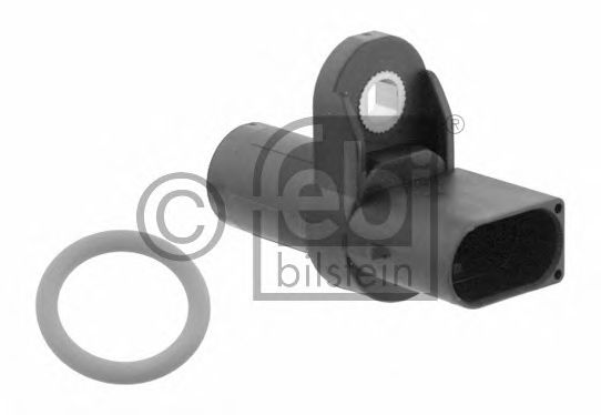 Купить запчасть Febi - 23799 Датчик положения распредвала BMW X5 (E53) 3.0 i 05.2000 - 12.2006 <=> BMW 5 (E39) 523 i 11.1995 - 09.2000