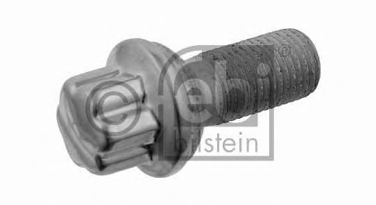 Купить запчасть Febi - 23933 Болт колесный MERCEDES-BENZ E-CLASS (W212) E 200 CGI (212.048, 212.148) 08.2009 - <=> MERCEDES-BENZ C-CLASS (W204) C 180 CGI (204.049) 01.2007 - 01.2014