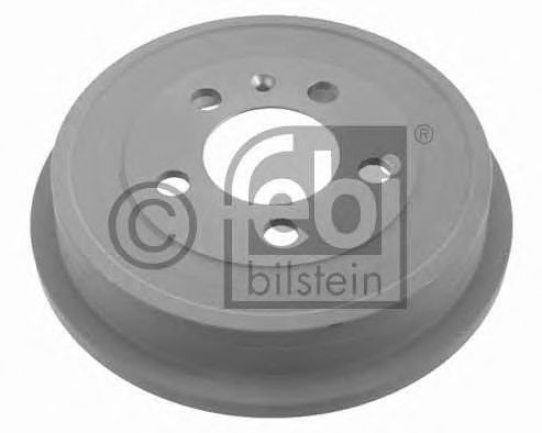 Купить запчасть Febi - 24034 Барабан тормозной SKODA FABIA II (542) 1.2 01.2007 - 12.2014 <=> SKODA FABIA II (542) 1.4 01.2007 - 12.2014