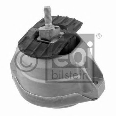 Купить запчасть Febi - 24081 Подушка двигателя перед BMW 5 (E60) 525 i 10.2004 - 12.2009 <=> BMW 5 (E60) 525 i 09.2003 - 03.2010