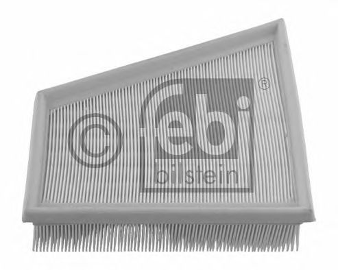 Купить запчасть Febi - 24394 Фильтр воздушный SKODA FABIA II (542) 1.2 01.2007 - 12.2014 <=> SKODA FABIA II (542) 1.2 12.2006 - 12.2014