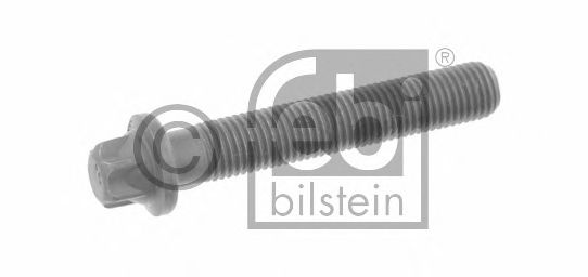 Купить запчасть Febi - 24431 Болт MERCEDES-BENZ GLK-CLASS (X204) 220 CDI 4-matic (204.984, 204.997) 12.2008 - 06.2015 <=> MERCEDES-BENZ SPRINTER CLASSIC 3,5-t Box (909) 311 CDI (909.632, 909.633) 09.2013 -
