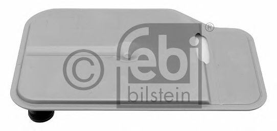 Купить запчасть Febi - 24538 Фильтр АКПП MERCEDES-BENZ GLK-CLASS (X204) 220 CDI 4-matic (204.984, 204.997) 12.2008 - 06.2015 <=> MERCEDES-BENZ M-CLASS (W164) ML 350 4-matic (164.186) 02.2005 - 12.2011