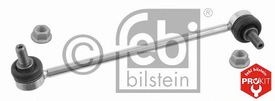 Купить запчасть Febi - 24577 Стойка стабилизатора перед лев MERCEDES-BENZ VIANO (W639) CDI 2.2 (639.711, 639.713, 639.811, 639.813, 639.815) 09.2003 - <=> MERCEDES-BENZ VIANO (W639) CDI 2.2 (639.811, 639.813, 639.815) 07.2010 -