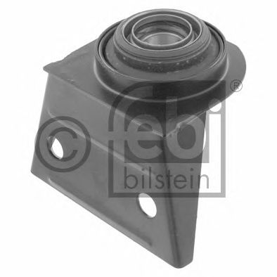 Купить запчасть Febi - 24782 Опора карданного вала MERCEDES-BENZ M-CLASS (W163) ML 320 (163.154) 02.1998 - 08.2002 <=> MERCEDES-BENZ M-CLASS (W163) ML 350 02.2003 - 06.2005