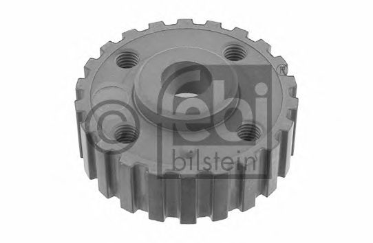 Купить запчасть Febi - 25194 Шестерня коленвала VW PASSAT (3A2, 35I) 1.8 02.1988 - 08.1996 <=> AUDI 80 (89, 89Q, 8A, B3) 1.8 S 09.1986 - 10.1991