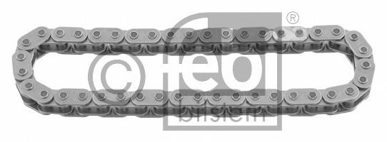Купить запчасть Febi - 25227 Цепь ГРМ VW PASSAT (3C2) 2.0 FSI 4motion 09.2005 - 07.2010 <=> AUDI A4 (8EC, B7) 2.0 TFSI 11.2004 - 06.2008
