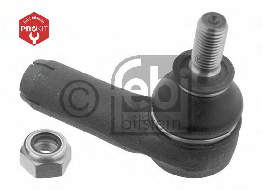 Купить запчасть Febi - 25270 Наконечник рулевой тяги перед прав AUDI 100 (4A2, C4) 2.3 E 12.1990 - 07.1994 <=> AUDI 100 (44, 44Q, C3) 1.8 Cat 03.1985 - 11.1990