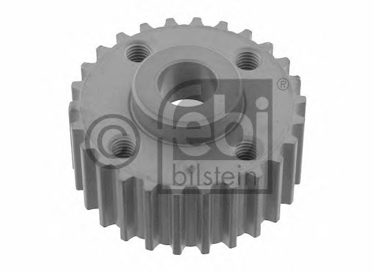 Купить запчасть Febi - 25342 Звездочка коленчатого вала SKODA OCTAVIA II (1Z3) 1.6 06.2004 - 06.2013 <=> VW JETTA III (1K2) 1.6 10.2005 - 10.2010