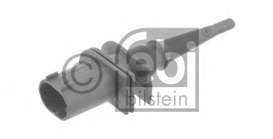 Купить запчасть Febi - 26015 Датчик внешней температуры BMW X5 (E53) 3.0 i 05.2000 - 12.2006 <=> BMW 5 (E39) 523 i 11.1995 - 09.2000