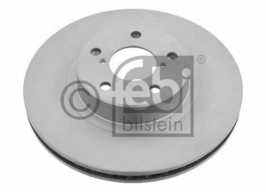 Купить запчасть Febi - 26049 Диск тормозной перед прав/лев SUBARU FORESTER (SG_) 2.5 RX Nato AWD (SG9) 11.2002 - 12.2008 <=> SUBARU FORESTER (SG_) 2.0 AWD 06.2002 - 05.2005